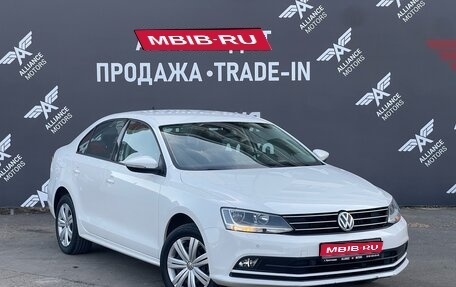 Volkswagen Jetta VI, 2015 год, 1 440 000 рублей, 1 фотография