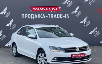Volkswagen Jetta VI, 2015 год, 1 440 000 рублей, 1 фотография