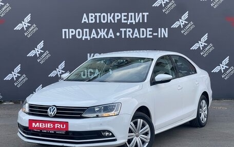 Volkswagen Jetta VI, 2015 год, 1 440 000 рублей, 3 фотография