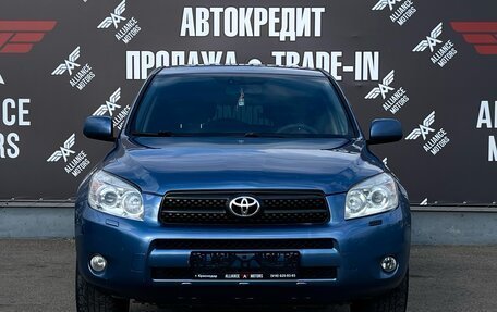 Toyota RAV4, 2006 год, 889 000 рублей, 2 фотография