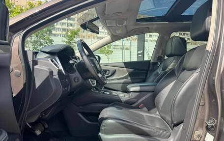 Nissan Murano, 2020 год, 2 649 000 рублей, 9 фотография