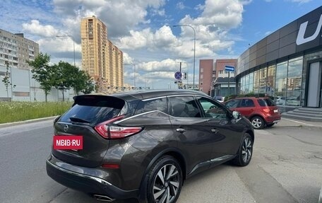 Nissan Murano, 2020 год, 2 649 000 рублей, 4 фотография