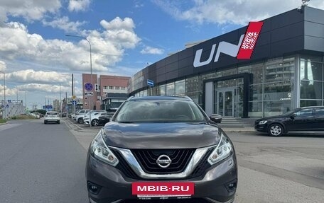 Nissan Murano, 2020 год, 2 649 000 рублей, 2 фотография