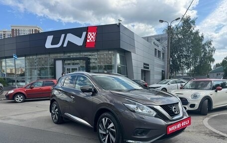 Nissan Murano, 2020 год, 2 649 000 рублей, 3 фотография