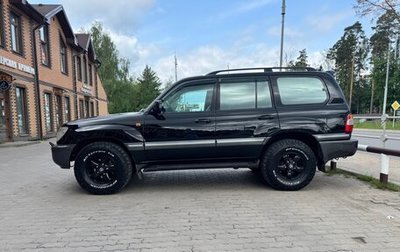 Toyota Land Cruiser 100 рестайлинг 2, 2006 год, 3 900 000 рублей, 1 фотография