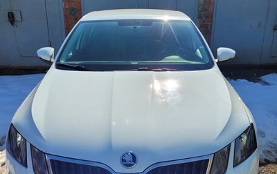 Skoda Octavia, 2018 год, 1 550 000 рублей, 1 фотография