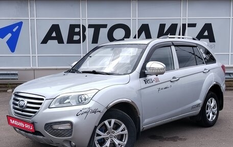 Lifan X60 I рестайлинг, 2013 год, 348 000 рублей, 1 фотография