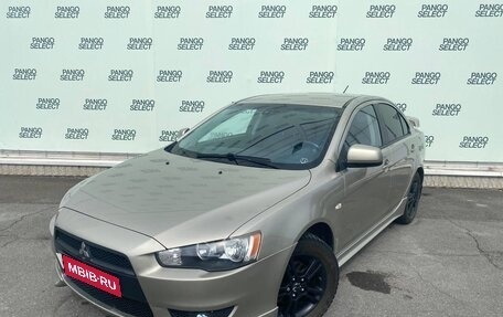 Mitsubishi Lancer IX, 2008 год, 940 000 рублей, 1 фотография