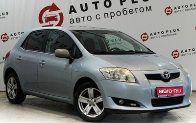 Toyota Auris II, 2008 год, 649 000 рублей, 1 фотография