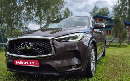 Infiniti QX50 II, 2018 год, 3 150 000 рублей, 1 фотография