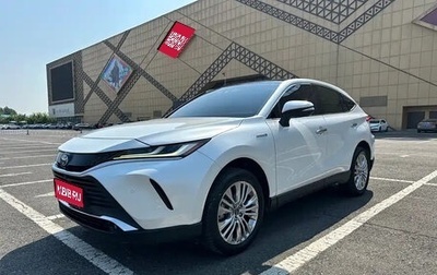 Toyota Harrier, 2022 год, 3 300 855 рублей, 1 фотография