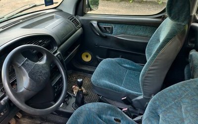 Peugeot Partner II рестайлинг 2, 1999 год, 135 000 рублей, 1 фотография