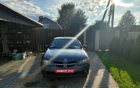 Nissan Almera, 2006 год, 390 000 рублей, 1 фотография