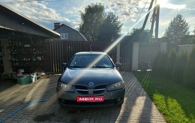 Nissan Almera, 2006 год, 390 000 рублей, 1 фотография