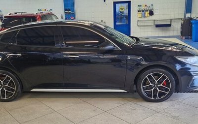 KIA Optima IV, 2019 год, 2 150 000 рублей, 1 фотография