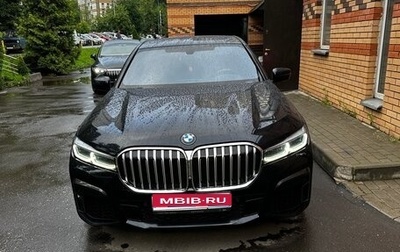 BMW 7 серия, 2019 год, 6 350 000 рублей, 1 фотография
