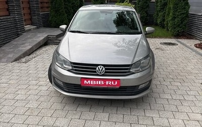 Volkswagen Polo VI (EU Market), 2019 год, 1 450 000 рублей, 1 фотография