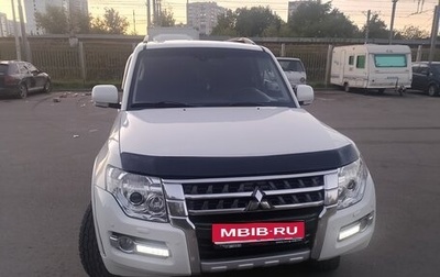 Mitsubishi Pajero IV, 2015 год, 2 320 000 рублей, 1 фотография