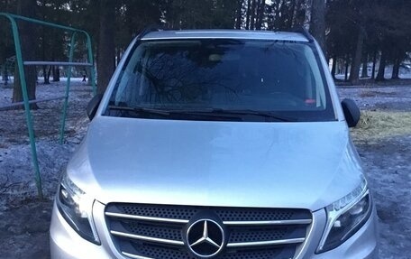 Mercedes-Benz Vito, 2019 год, 3 500 000 рублей, 1 фотография