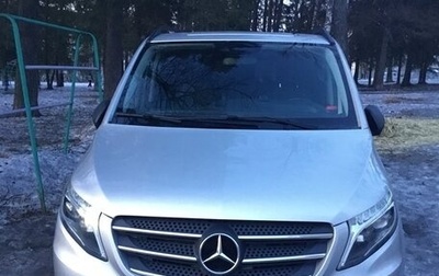 Mercedes-Benz Vito, 2019 год, 3 500 000 рублей, 1 фотография