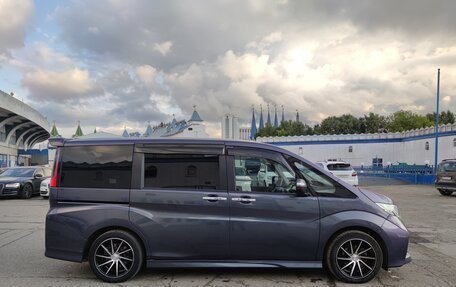 Honda Stepwgn IV, 2017 год, 2 150 000 рублей, 1 фотография