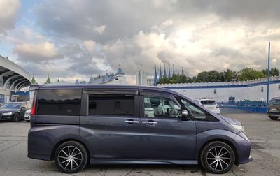 Honda Stepwgn IV, 2017 год, 2 150 000 рублей, 1 фотография