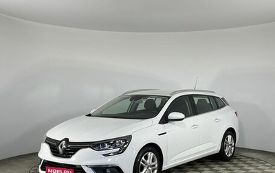 Renault Megane IV, 2018 год, 1 395 000 рублей, 1 фотография