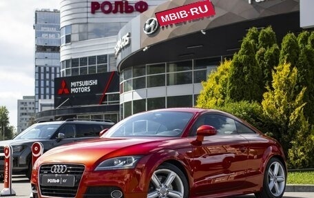 Audi TT, 2011 год, 2 100 000 рублей, 1 фотография