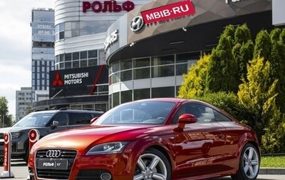 Audi TT, 2011 год, 2 100 000 рублей, 1 фотография