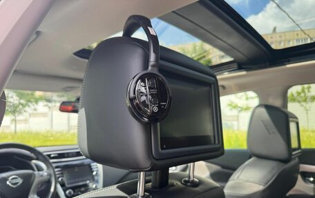 Nissan Murano, 2020 год, 2 649 000 рублей, 17 фотография