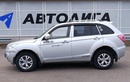 Lifan X60 I рестайлинг, 2013 год, 348 000 рублей, 4 фотография