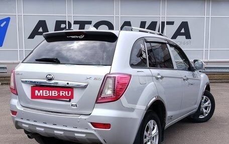 Lifan X60 I рестайлинг, 2013 год, 348 000 рублей, 2 фотография