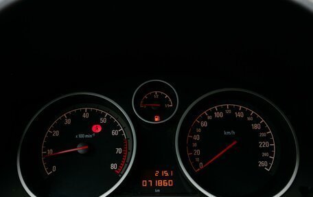 Opel Astra J, 2014 год, 860 000 рублей, 14 фотография