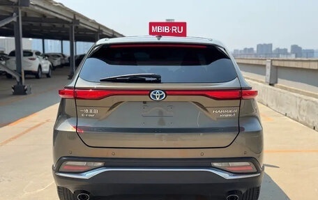 Toyota Harrier, 2022 год, 3 385 855 рублей, 5 фотография