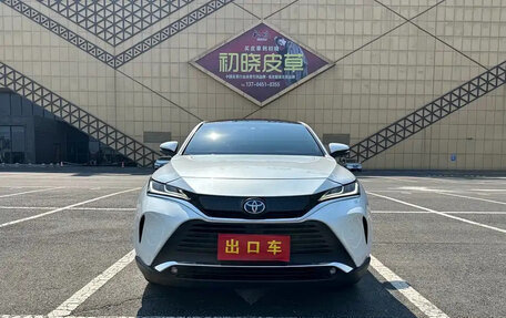 Toyota Harrier, 2022 год, 3 300 855 рублей, 3 фотография