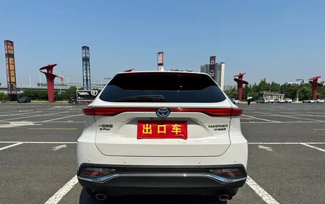 Toyota Harrier, 2022 год, 3 300 855 рублей, 5 фотография