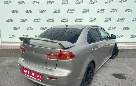 Mitsubishi Lancer IX, 2008 год, 940 000 рублей, 4 фотография