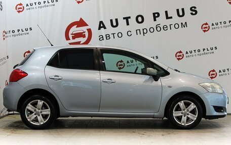Toyota Auris II, 2008 год, 649 000 рублей, 6 фотография