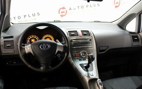 Toyota Auris II, 2008 год, 649 000 рублей, 7 фотография