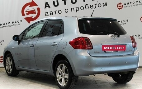 Toyota Auris II, 2008 год, 649 000 рублей, 2 фотография