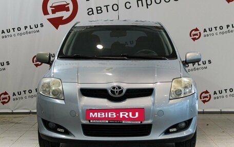 Toyota Auris II, 2008 год, 649 000 рублей, 3 фотография
