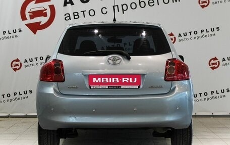 Toyota Auris II, 2008 год, 649 000 рублей, 4 фотография