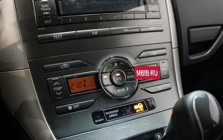Toyota Auris II, 2008 год, 649 000 рублей, 14 фотография