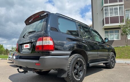 Toyota Land Cruiser 100 рестайлинг 2, 2006 год, 3 900 000 рублей, 14 фотография