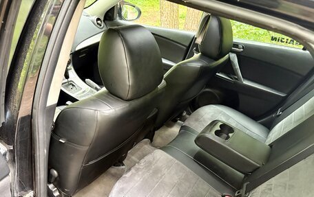 Mazda 3, 2009 год, 990 000 рублей, 12 фотография