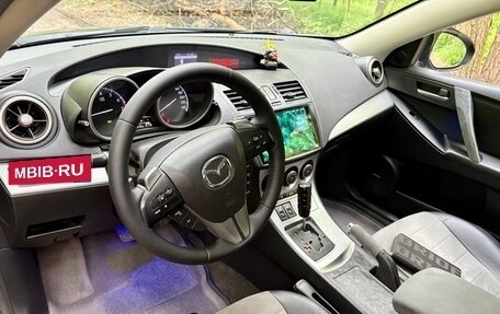Mazda 3, 2009 год, 990 000 рублей, 9 фотография