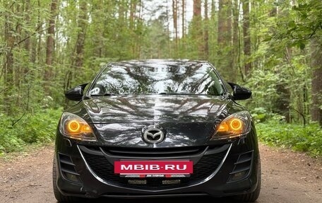 Mazda 3, 2009 год, 990 000 рублей, 7 фотография