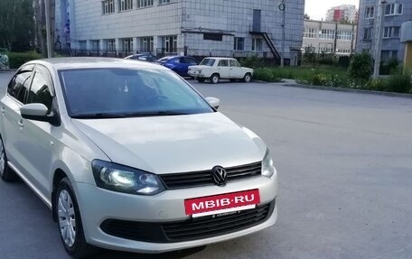 Volkswagen Polo VI (EU Market), 2014 год, 645 000 рублей, 4 фотография