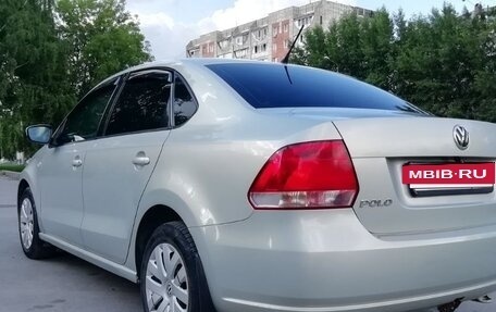 Volkswagen Polo VI (EU Market), 2014 год, 645 000 рублей, 2 фотография