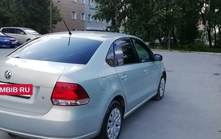 Volkswagen Polo VI (EU Market), 2014 год, 645 000 рублей, 3 фотография